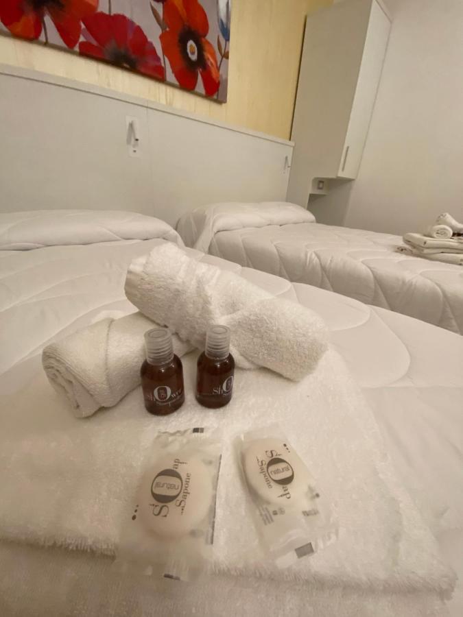 Quadruple Room with Private Bathroom