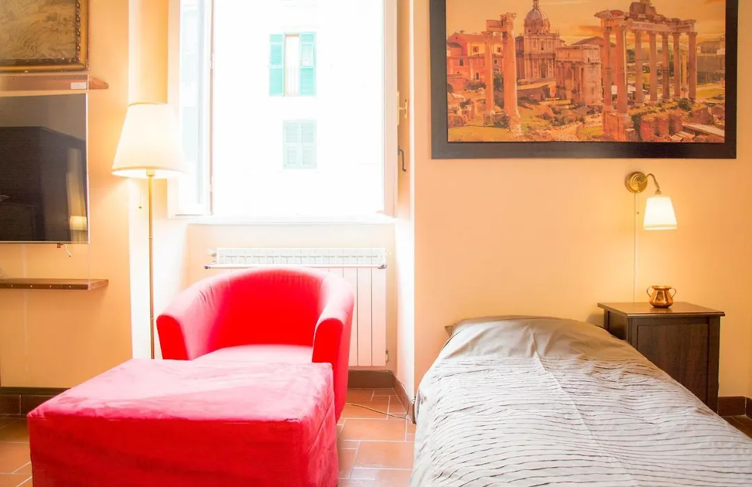 B&B Peruzzi Rooms-1