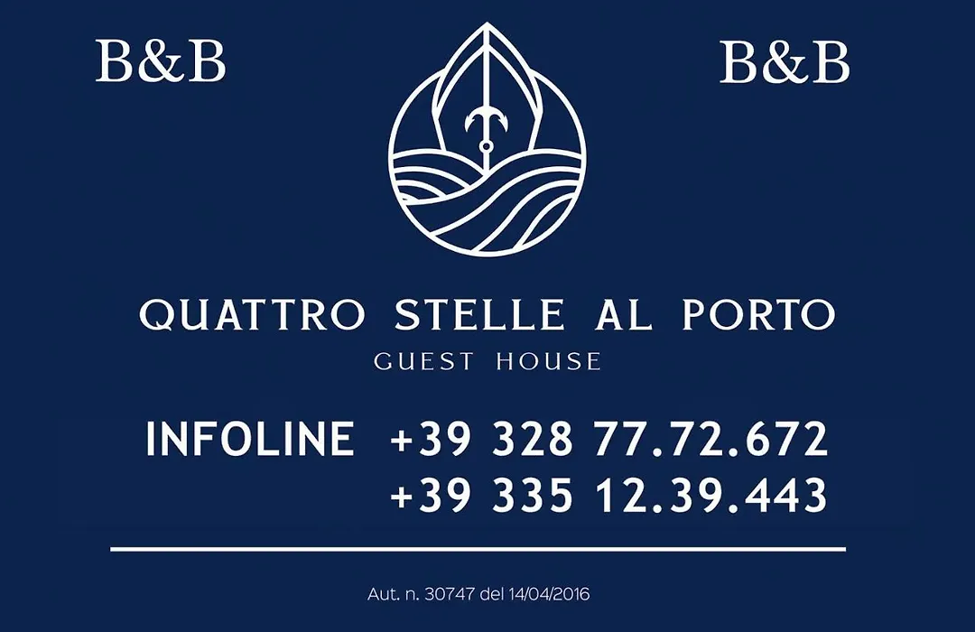Quattro Stelle Al Porto Guest House-1