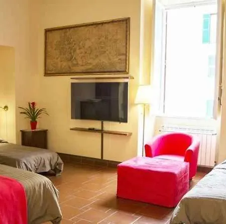 B&B Peruzzi Rooms-3