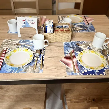 Bed And Breakfast Mare Blu-2